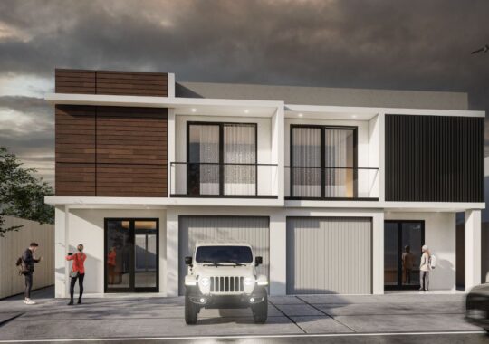 Duplex Coconut Grove