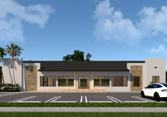 Mount Moriah Baptist Church Family Life Center