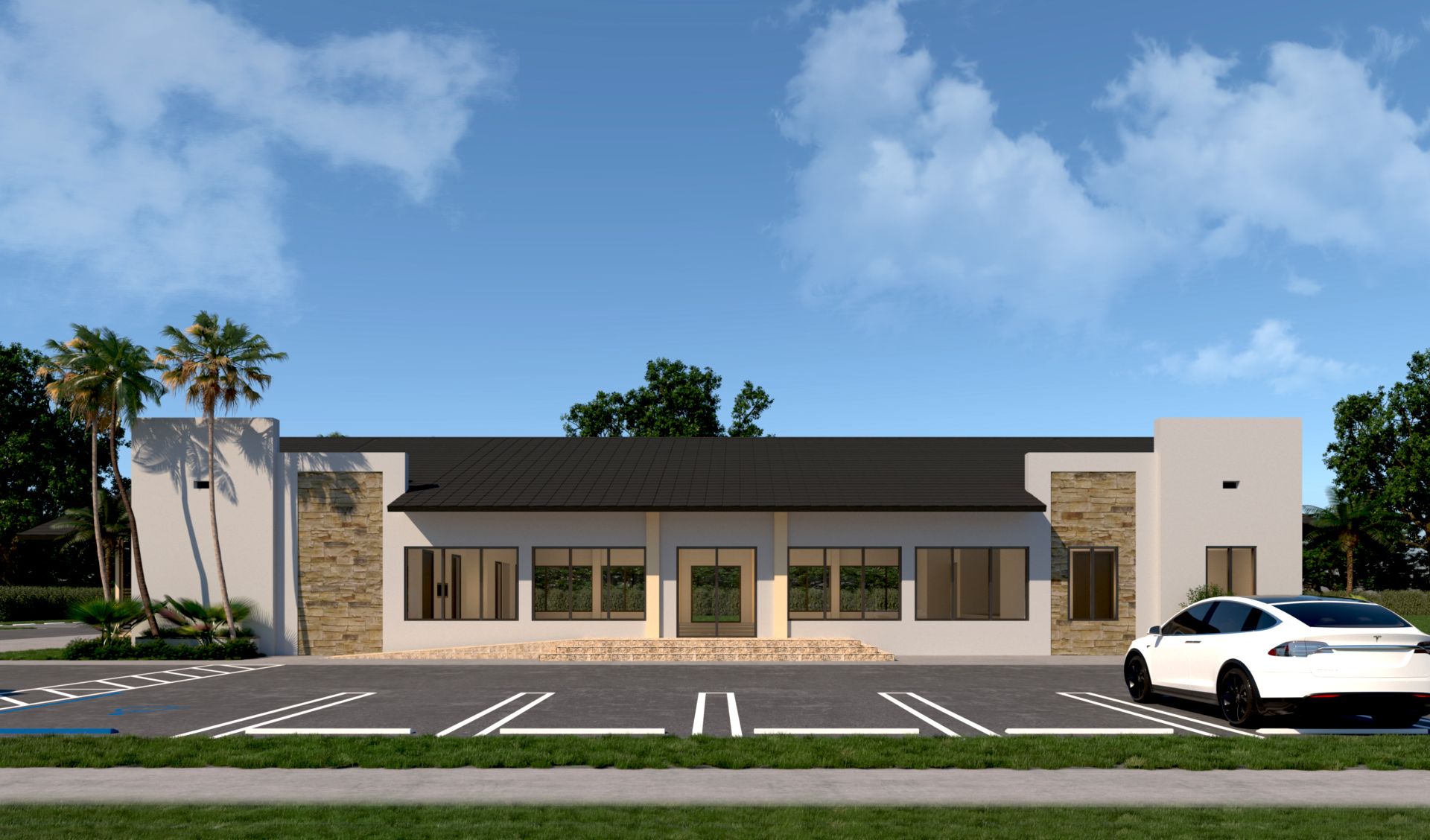 Mount Moriah Baptist Church Family Life Center