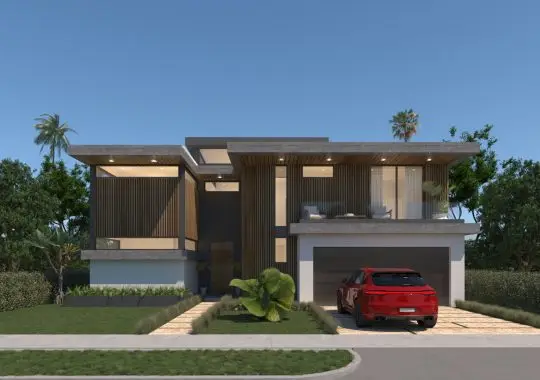 Shadow Cove Residence