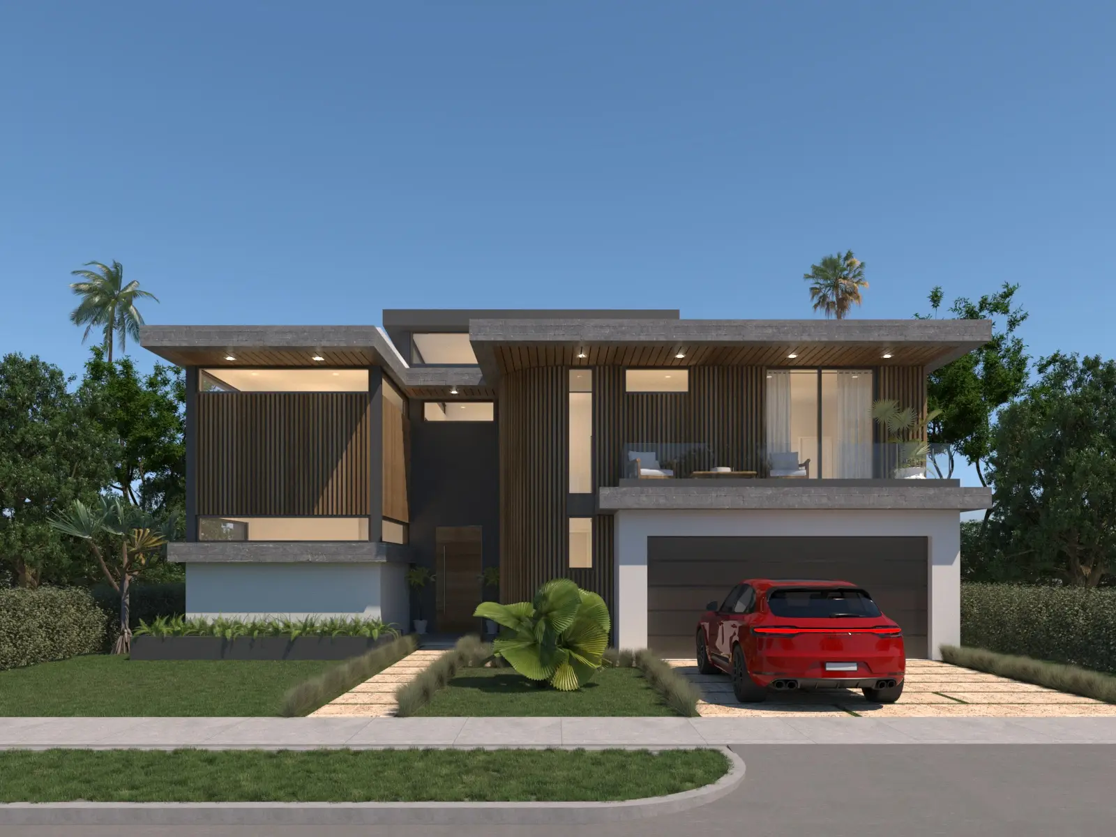 Shadow Cove Residence