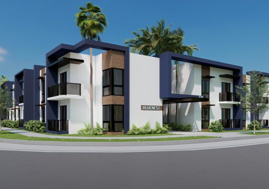 BlueNest of West Perrine