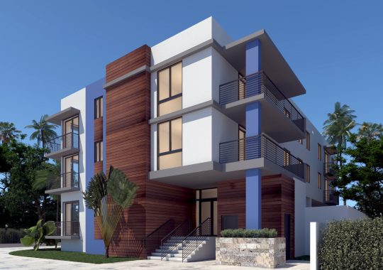 BlueNest City of Miami