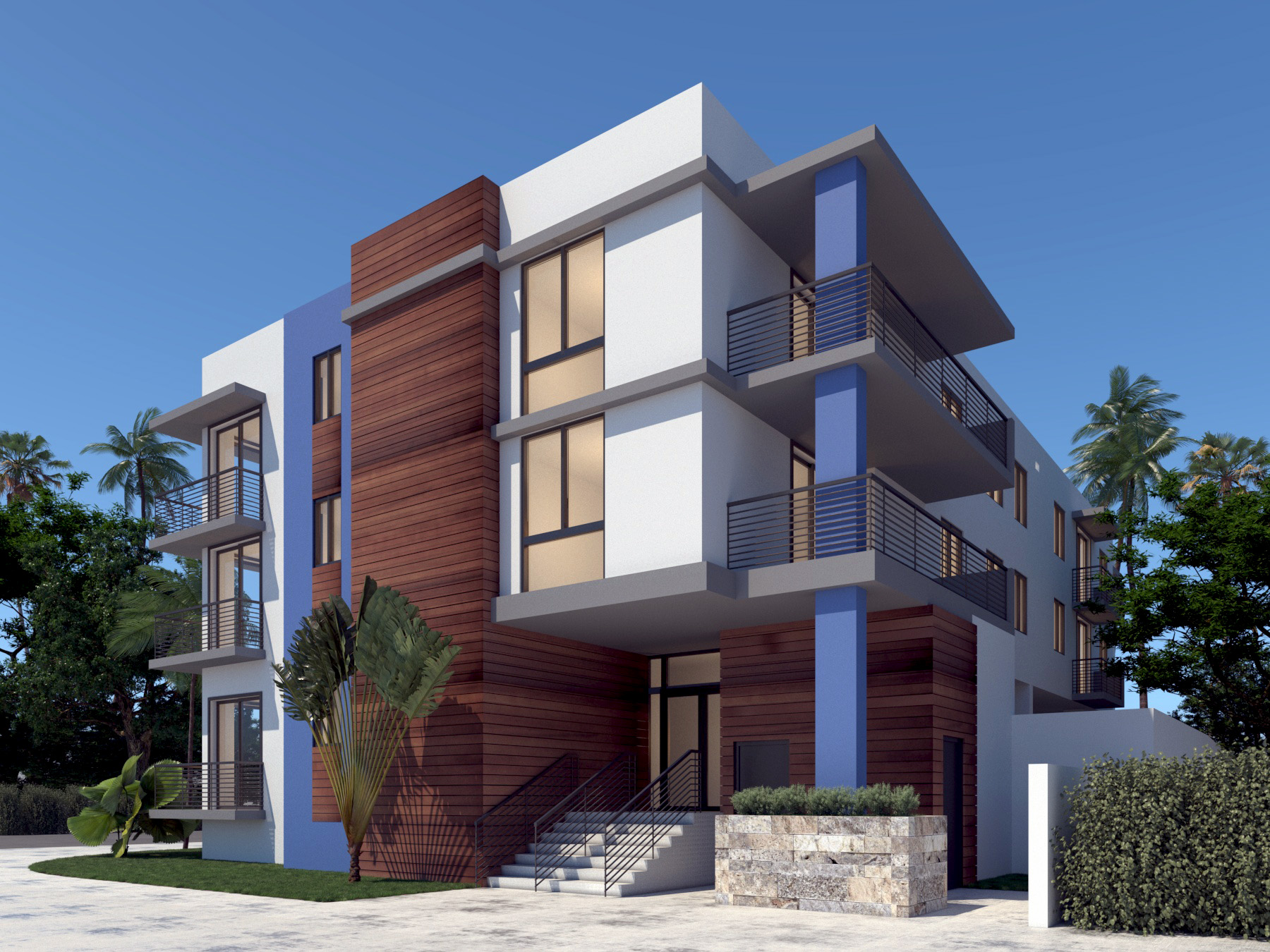 BlueNest City of Miami